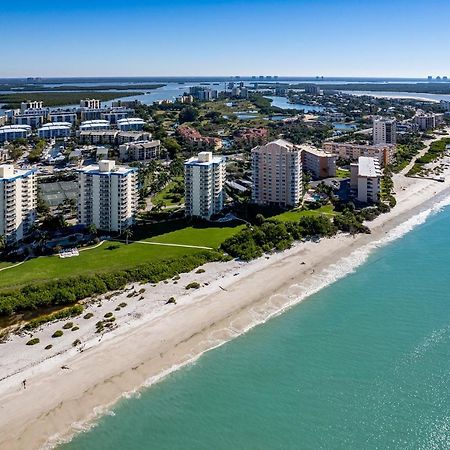 Updated Gulf Front Condo On The South End Of Fort Myers Beach! Condo Εξωτερικό φωτογραφία