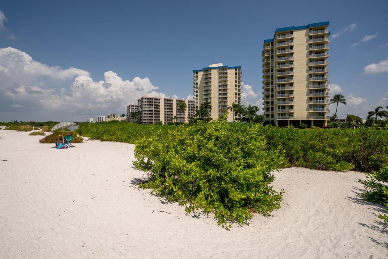 Updated Gulf Front Condo On The South End Of Fort Myers Beach! Condo Εξωτερικό φωτογραφία