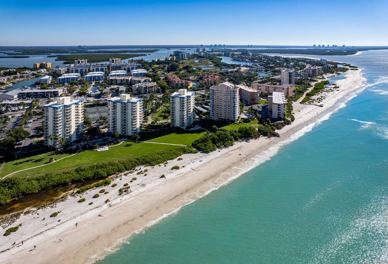 Updated Gulf Front Condo On The South End Of Fort Myers Beach! Condo Εξωτερικό φωτογραφία