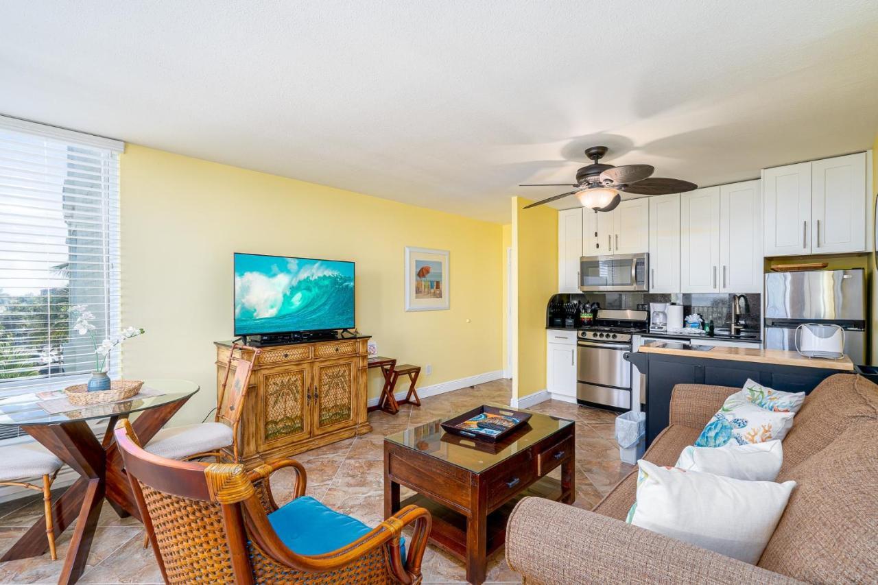 Updated Gulf Front Condo On The South End Of Fort Myers Beach! Condo Εξωτερικό φωτογραφία