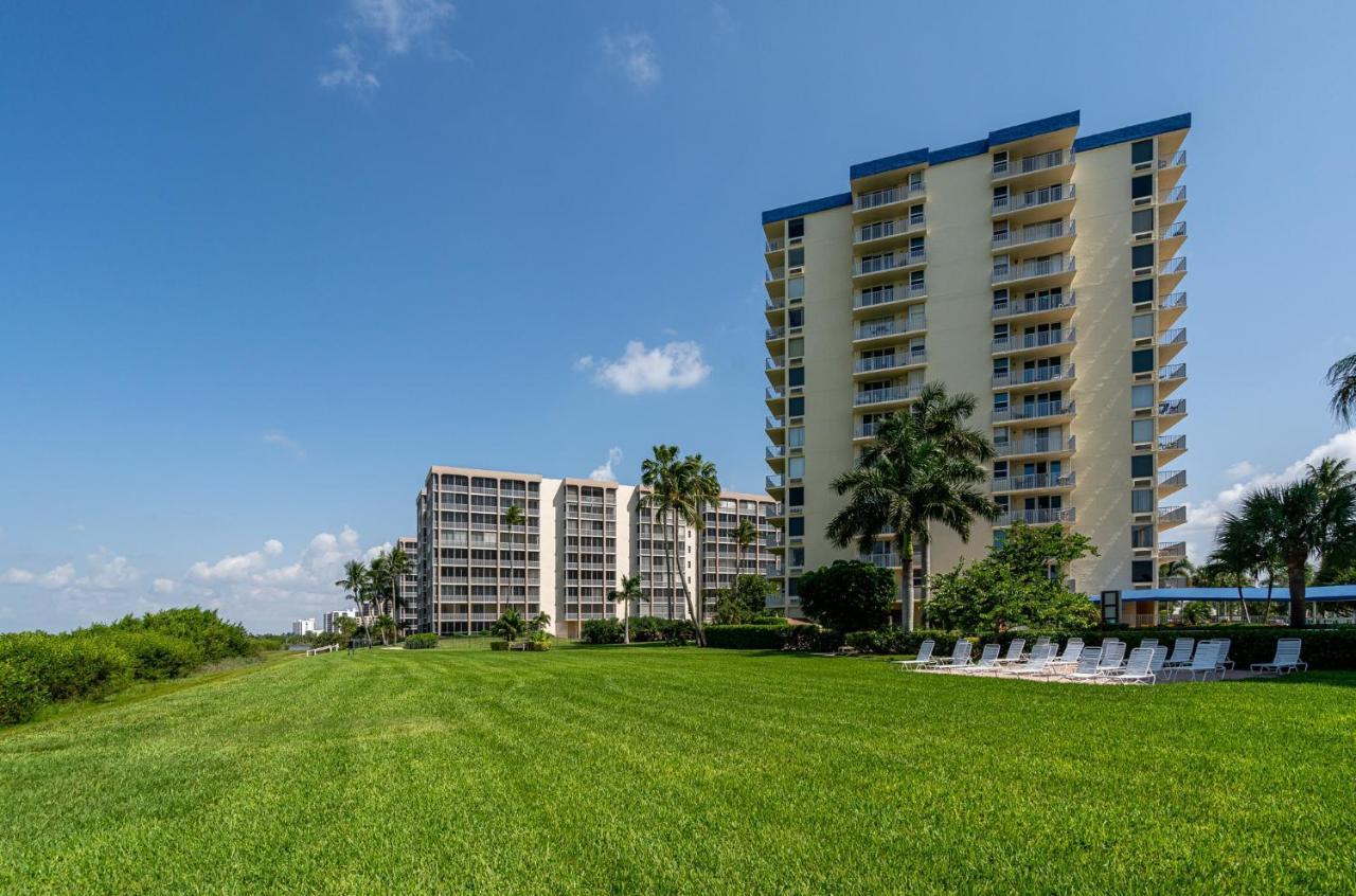 Updated Gulf Front Condo On The South End Of Fort Myers Beach! Condo Εξωτερικό φωτογραφία